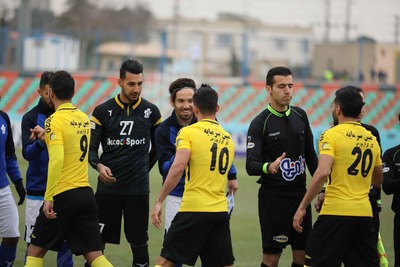 لیگ 18-هفته 18 - فصل 98-97 - اختصاصی واحد مستندسازی روابط عمومی