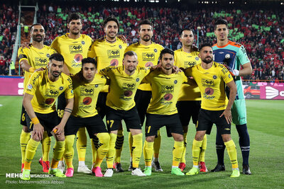 هفته 27-لیگ 18 - فصل 98-97 - استادیوم آزادی