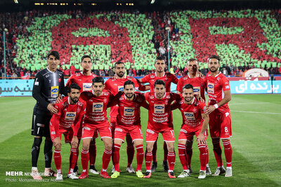 هفته 27-لیگ 18 - فصل 98-97 - استادیوم آزادی