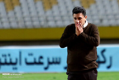 هفته 28 - لیگ 18 - فصل 98-97 - استادیوم نقش جهان