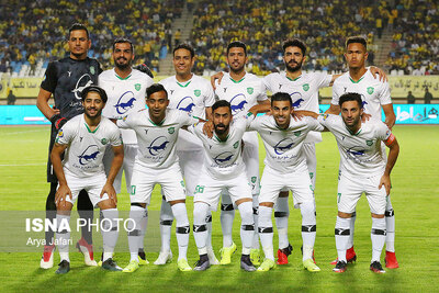 فصل 99-98 - لیگ برتر - استادیوم نقش جهان