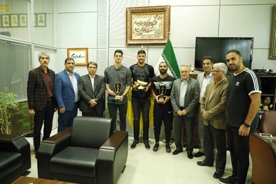 اختصاصی واحد مستندسازی روابط عمومی باشگاه سپاهان