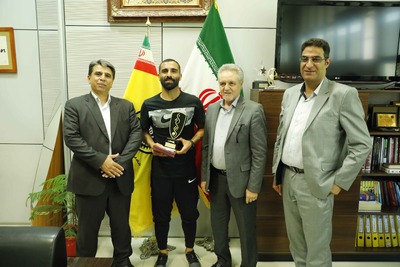 اختصاصی واحد مستندسازی روابط عمومی باشگاه سپاهان