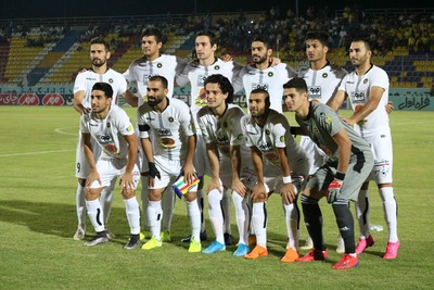 عکس : منوچهر رضایی 
هفته 9 لیگ برتر - فصل 99-98 -  استادیوم شهر جم