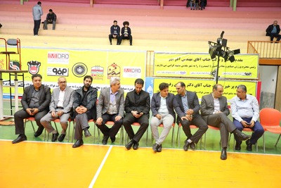 اختصاصی واحد مستندسازی روابط عمومی 
به میزبانی شرکت فولاد مبارکه اصفهان و باشگاه فولاد  مبارکه سپاهان در شهر مشهد مقدس - آبان 1398