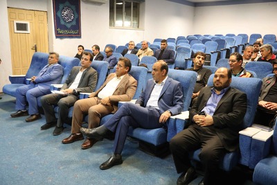 اختصاصی واحد مستندسازی روابط عمومی 
به میزبانی شرکت فولاد مبارکه اصفهان و باشگاه فولاد  مبارکه سپاهان در شهر مشهد مقدس - آبان 1398