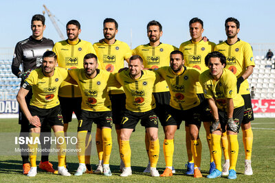 هفته 17 - لیگ برتر فصل 99-98
