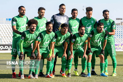 هفته 17 - لیگ برتر فصل 99-98