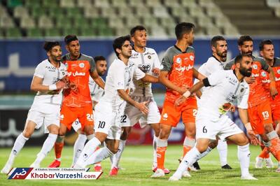 هفته 23 لیگ برتر فصل 99-98 - 15-4-1399