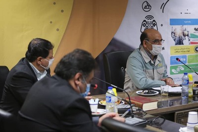 مرکز مستندسازی روابط عمومی عکس : محمدرضا جعفری