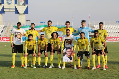 هفته دهم لیگ برتر فوتبال فصل 00-99 - استادیوم شهر تبریز