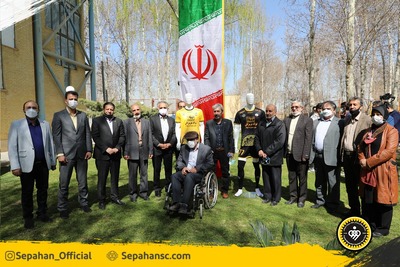 اختصاصی روابط عمومی عکس : یاسر جمالی