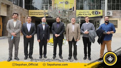 اختصاصی روابط عمومی عکس : یاسر جمالی