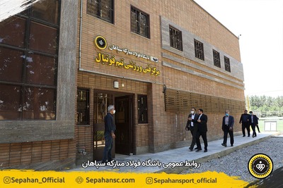 اختصاصی روابط عمومی - مجموعه باغ فردوس - عکس : یاسر جمالی
