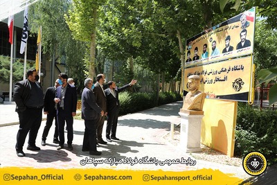 اختصاصی روابط عمومی - مجموعه باغ فردوس - عکس : یاسر جمالی