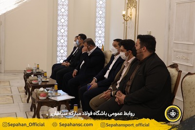 اختصاصی روابط عمومی عکس : محمدرضا شاهمرادی
