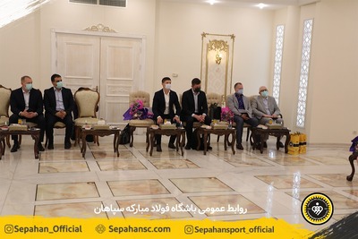 اختصاصی روابط عمومی عکس : محمدرضا شاهمرادی
