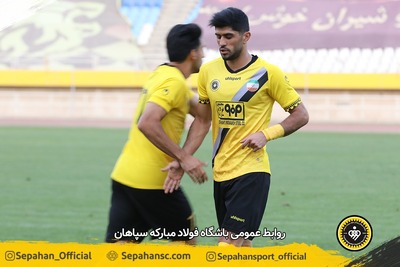 دیدار دوستانه پیش فصل لیگ برتر در استادیوم نقش جهان اصفهان
اختصاصی روابط عمومی