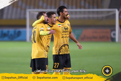 هفته سوم لیگ برتر فوتبال فصل ۱۴۰۱ - ۱۴۰۰
ورزشگاه نقش جهان اختصاصی روابط عمومی