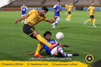 هفته سوم لیگ برتر فوتبال فصل ۱۴۰۱ - ۱۴۰۰
ورزشگاه نقش جهان اختصاصی روابط عمومی