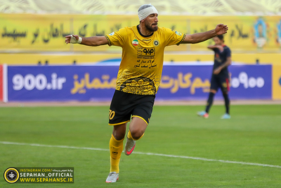 هفته هفتم لیگ برتر فوتبال فصل ۱۴۰۱-۱۴۰۰ ورزشگاه نقش جهان اختصاصی روابط عمومی