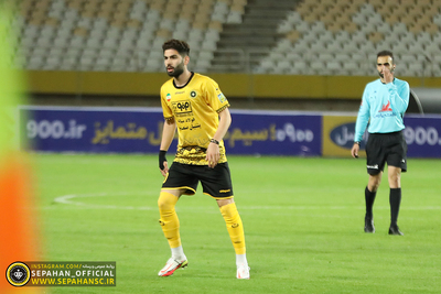 هفته هفتم لیگ برتر فوتبال فصل ۱۴۰۱-۱۴۰۰ ورزشگاه نقش جهان اختصاصی روابط عمومی