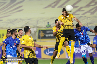 هفته نهم لیگ برتر فوتبال فصل ۱۴۰۱-۱۴۰۰ ورزشگاه نقش جهان اختصاصی روابط عمومی