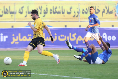 هفته نهم لیگ برتر فوتبال فصل ۱۴۰۱-۱۴۰۰ ورزشگاه نقش جهان اختصاصی روابط عمومی