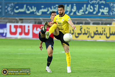 هفته ۲۲ لیگ برتر فوتبال فصل ۱۴۰۱-۱۴۰۰ ورزشگاه امام رضا مشهد اختصاصی روابط عمومی عکس : یاسر جمالی
