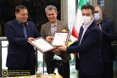 اختصاصی روابط عمومی عکس : یاسر جمالی