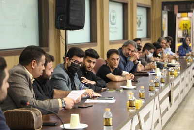 ورزشگاه نقش جهان - اختصاصی روابط عمومی - عکس : یاسر جمالی