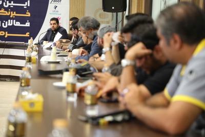 ورزشگاه نقش جهان - اختصاصی روابط عمومی - عکس : یاسر جمالی