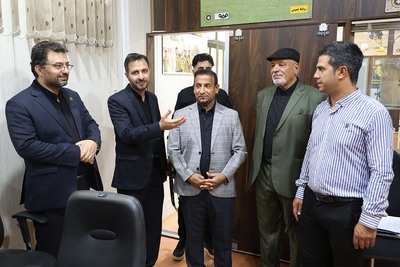 اختصاصی روابط عمومی - ورزشگاه نقش جهان