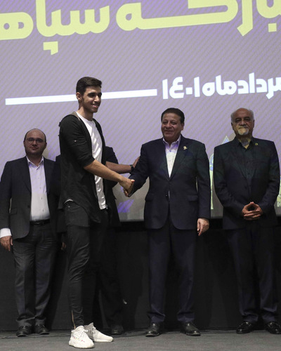 اختصاصی روابط عمومی -  سالن همایش های اصفهان سیتی سنتر - عکس : یاسر جمالی