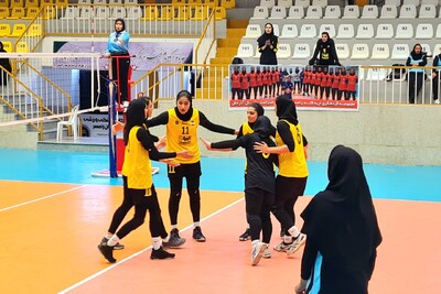 لیگ دسته اول والیبال بانوان کشور فصل ۱۴۰۲-۱۴۰۱ اختصاصی روابط عمومی