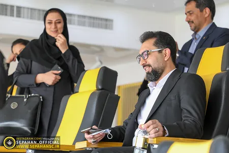 اختصاصی روابط عمومی عکس : یاسر جمالی
