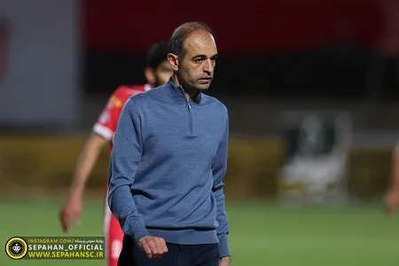 هفته ۲۷ لیگ برتر فوتبال فصل ۱۴۰۱-۱۴۰۰ ورزشگاه شهر سیرجان اختصاصی روابط عمومی عکس : یاسر جمالی