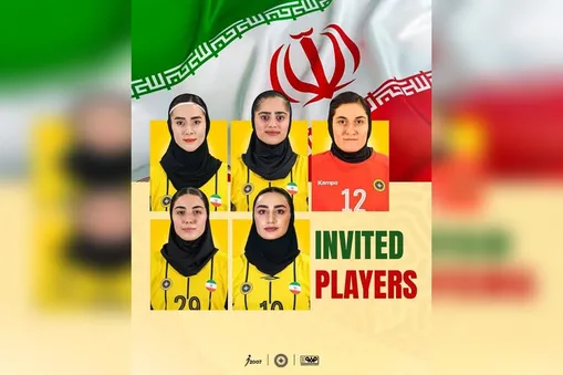 پنج هندبالیست فولاد مبارکه سپاهان به اردوی تیم ملی بانوان دعوت شدند