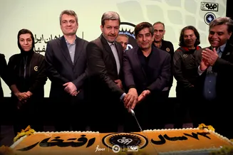 آئین هفتاد و سومین سالروز تأسیس باشگاه فولاد مبارکه سپاهان برگزار شد