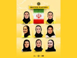 دعوت ۸ هندبالیست طلایی‌پوش به اردوی تیم ملی هندبال بانوان