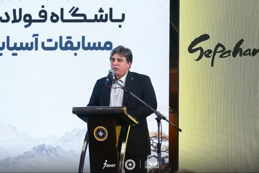 گروه فولاد مبارکه با وجود همه سختی‌هایی که داشت، از باشگاه سپاهان حمایت کرد