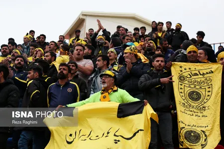 هفته 13 لیگ برتر فصل 99-98- استادیوم قائمشهر