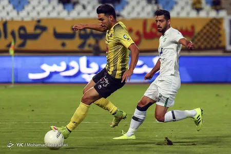 فصل 99-98 - لیگ برتر - استادیوم نقش جهان