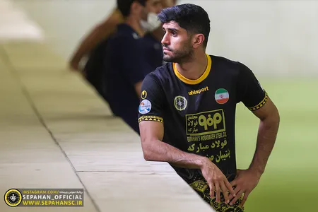 هفته ۲۹ لیگ برتر فوتبال فصل ۱۴۰۱-۱۴۰۰ اختصاصی روابط عمومی عکس : یاسر جمالی