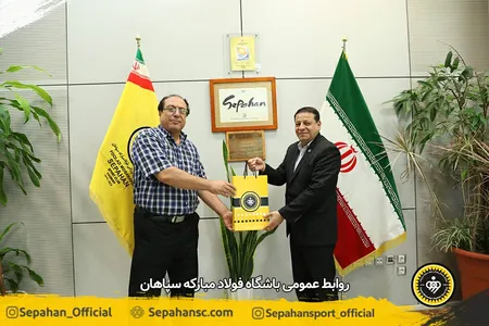 اختصاصی روابط عمومی عکس : یاسر جمالی