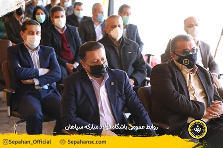 استادیوم نقش جهان - اختصاصی روابط عمومی - عکس : یاسر جمالی