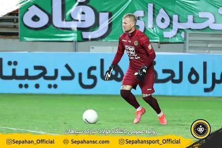 هفته دوم لیگ برتر فوتبال فصل ۱۴۰۱-۱۴۰۰ ورزشگاه شهر اهواز 
اختصاصی روابط عمومی