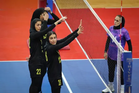 عکاس: رعنا باقری