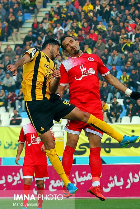لیگ 17 - هفته هفدهم - فصل 97-96 - 8-10-1396