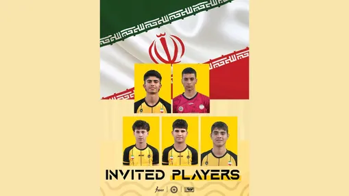 پنج بازیکن آکادمی فولاد مبارکه سپاهان به اردوی تیم ملی نوجوانان دعوت شدند